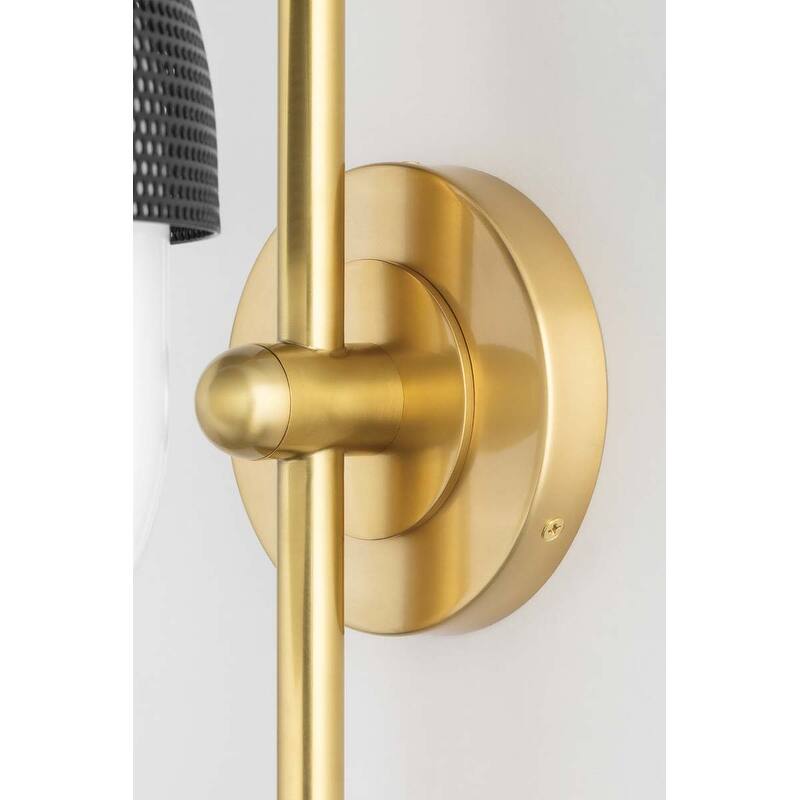 Hudson Valley Lighting Nyack 20" Tall Wall Sconce