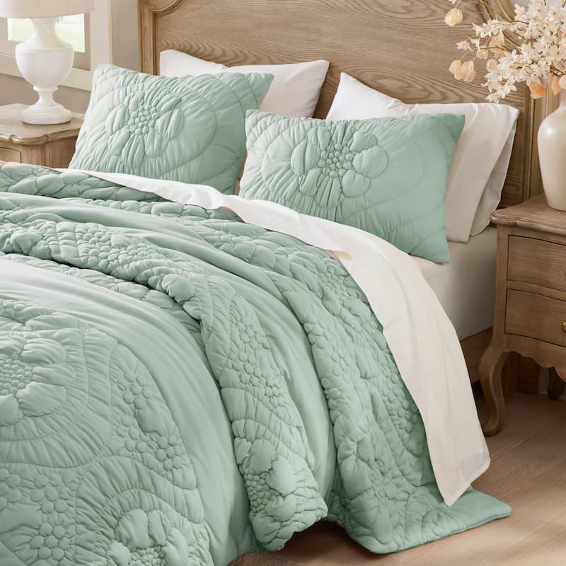 Madison Park Elise Comforter Set