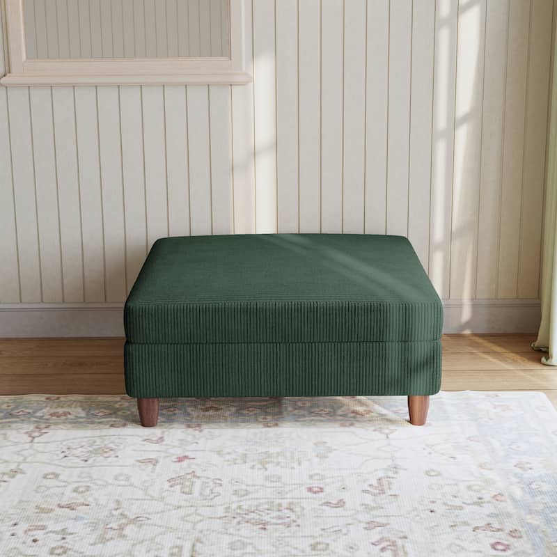Oversized Storage Sectional Sofa Modular Couch