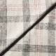 Option grey red check plaid