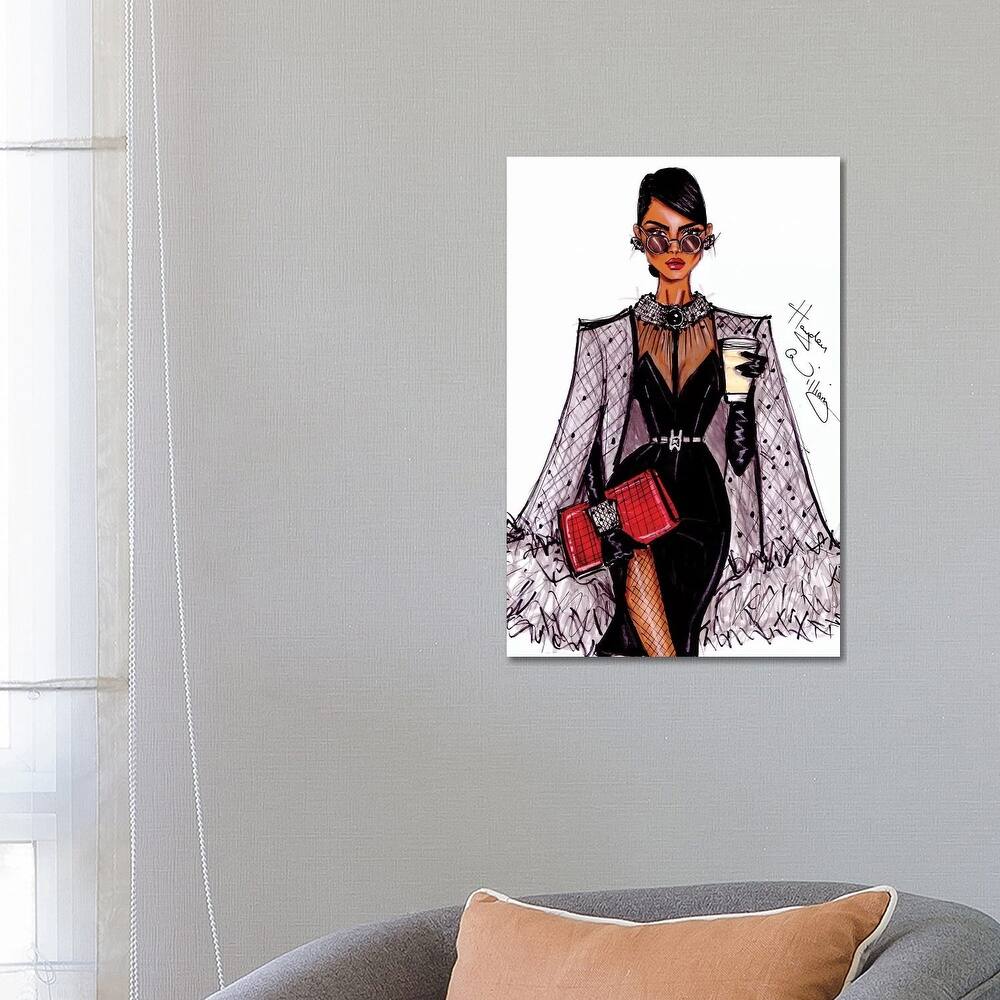 iCanvas "New York, New York" by Hayden Williams Canvas Print