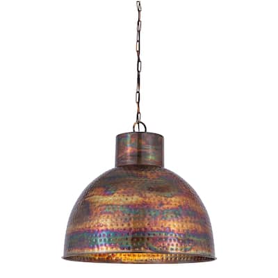 Innovations Lighting 650-3P-24-24 Charita Pendant Charita 3 Light 24"