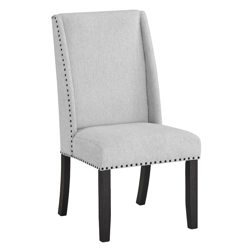 Upholstery Dining Chairs Set of 2