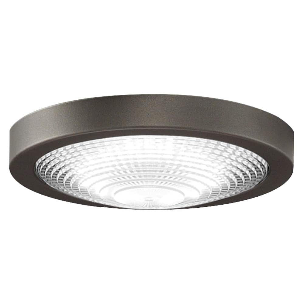 Fanimation Spitfire DC Correlated Color Temperature(CCT) Select LED Light Kit - Matte Greige - Matte Greige