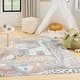 preview thumbnail 11 of 62, Nourison Astra Machine Washable Animal Print Area Rug