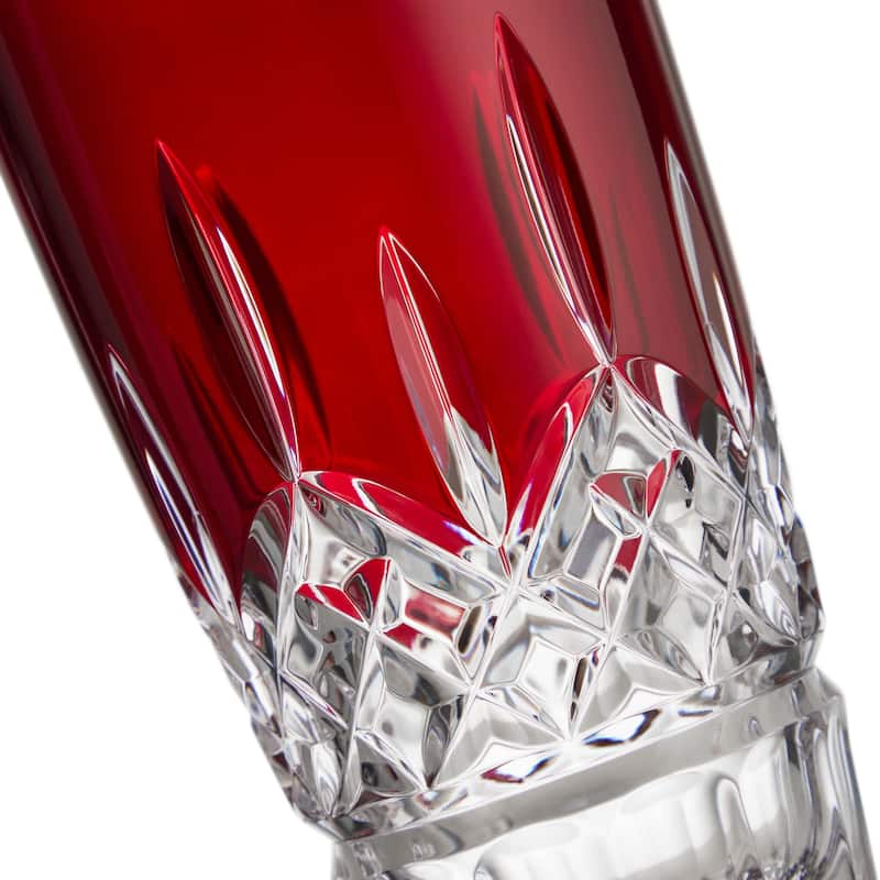 Waterford Lismore Red Cocktail Shaker 24oz - 24 fl. oz.