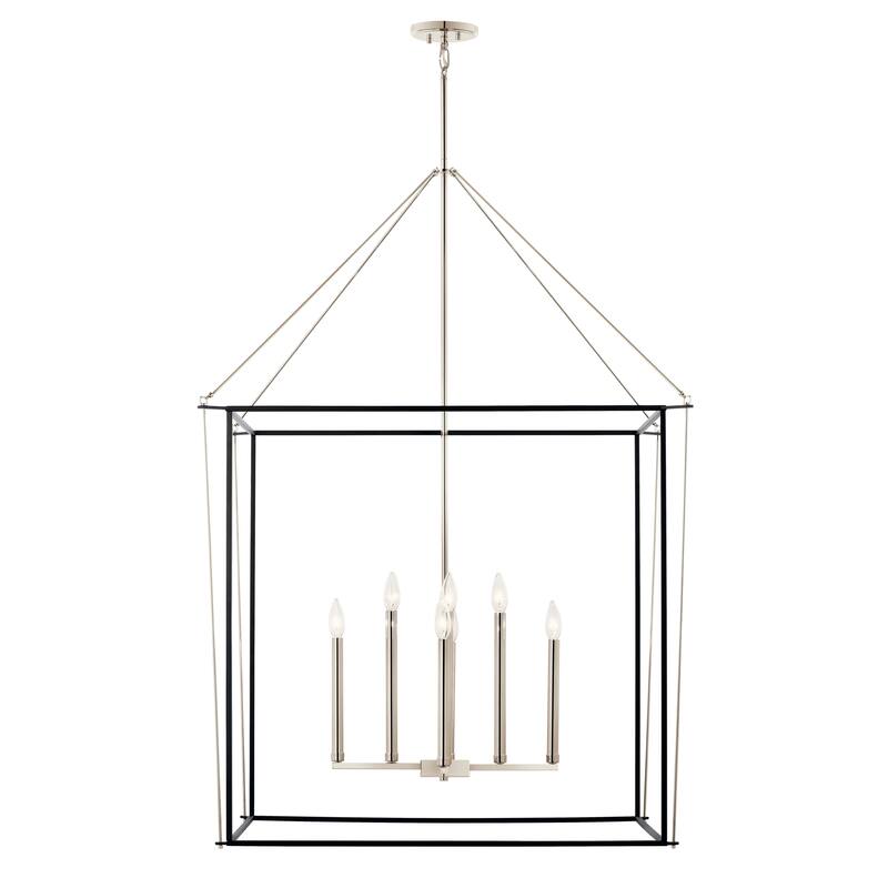 Kichler Lighting Eisley 8-Light Foyer Pendant Light