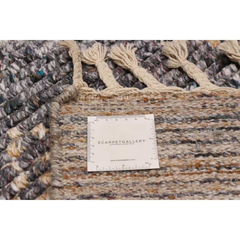 Tangier Grey Rug 5'1" x 8'2" - 5'1 x 8'2