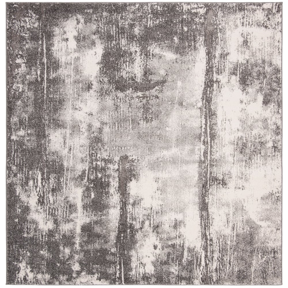 SAFAVIEH Spirit Media Modern Abstract Rug
