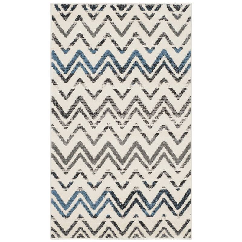 SAFAVIEH Evoke Lissa Distressed Vintage Boho Rug
