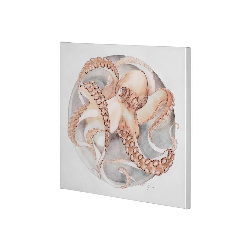 Who Stole My Precious II (26 x 26) Canvas Art Print