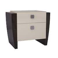 Glossy Nightstands Bedside Tables Overstock Com