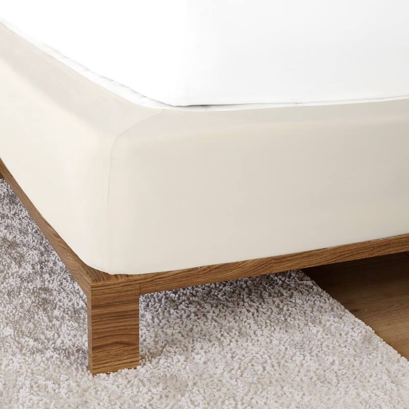 Wrap-around Box Spring Cover