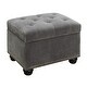 preview thumbnail 20 of 56, Copper Grove Mendocino Storage Ottoman