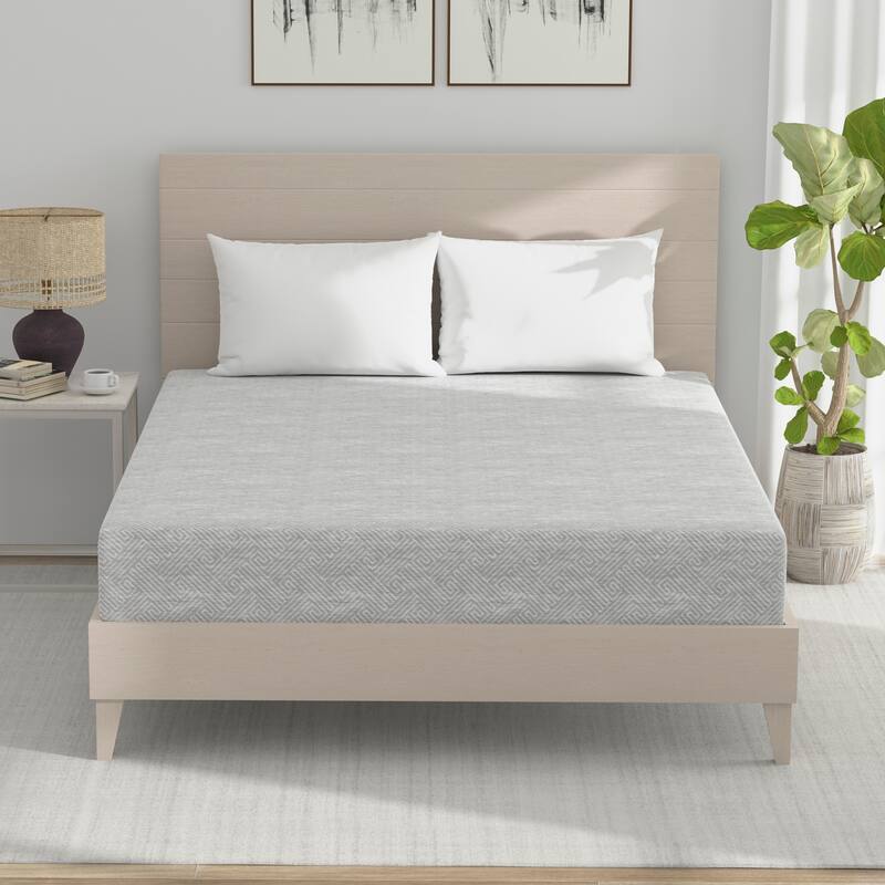 Therapedic MemoryTouch 8" Gel Foam Mattress, CertiPUR-US & OEKO-TEX