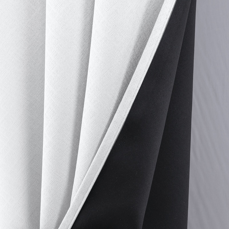 Oakley Embossed Privacy Window Curtain