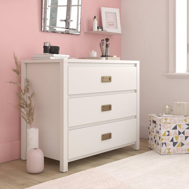 Little Seeds Monarch Hill Haven 3-drawer Kids' Dresser