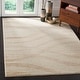 preview thumbnail 11 of 171, SAFAVIEH Adirondack Lelia Modern Abstract Distressed Rug 10' x 14' - Cream/Champagne - Rectangle