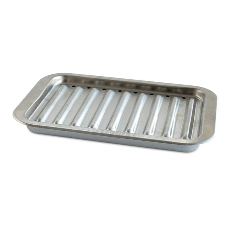 Nordic Ware Naturals 2 Piece Classic Broiler Pan