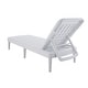 preview thumbnail 15 of 29, Mahina Resin Outdoor Chaise Lounge Chair by Havenside Home