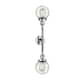 Option Polished Chrome / Seedy