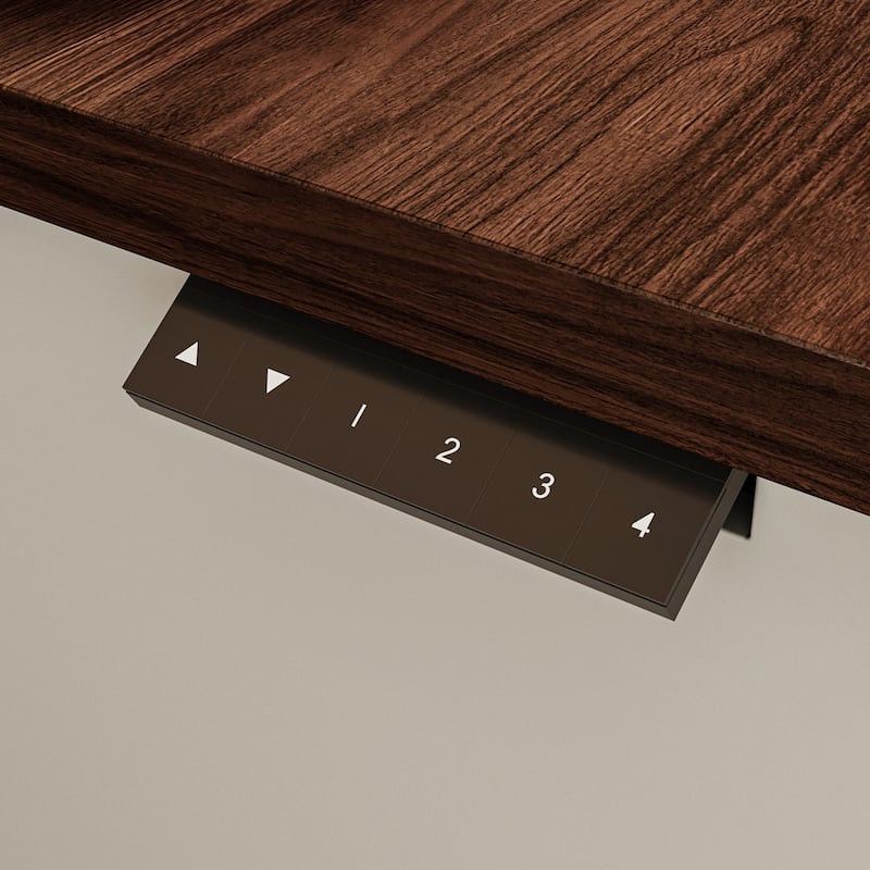 Lift TV Cabinet Electric TV Lift Dresser w/Dual Control and 2 Power Outlets Dresser Entertainment Center