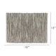 preview thumbnail 6 of 13, Fabstyles Shadows Cotton Placemats Set of 4 - 13x19