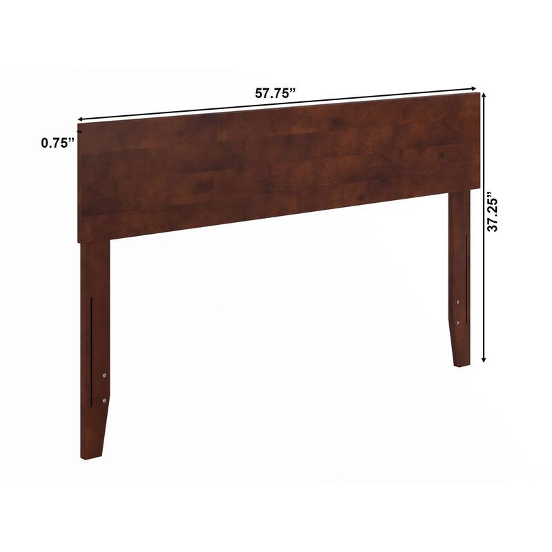 AFI Orlando Headboard with Attachable Charger