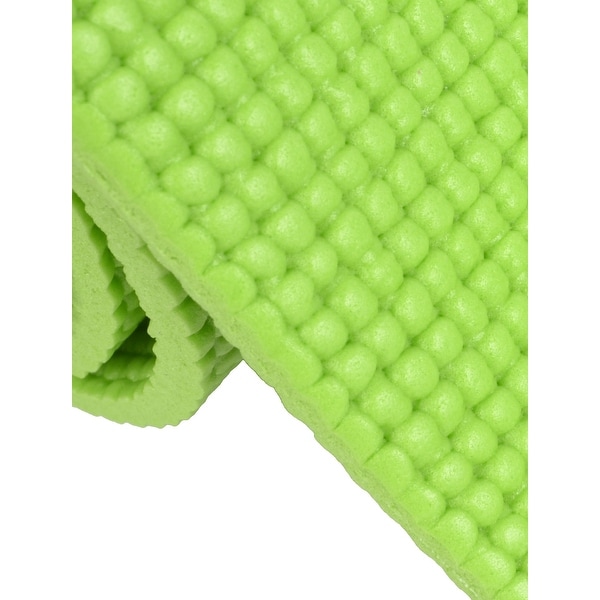 Sponge deals yoga mat