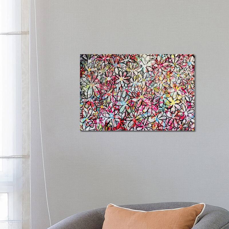 iCanvas "Make Me Happy Baby" by Michiel Folkers Canvas Print - 18x26x1.5