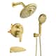 Option Brushed Gold