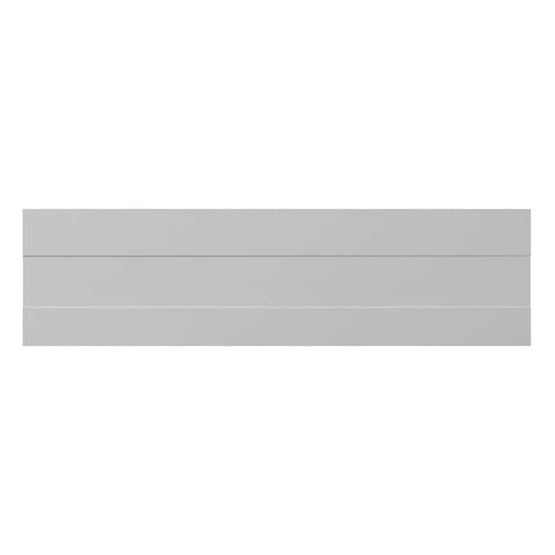 MRB3:11/16-in D x 3-1/4-in W x 96-in L Americraft Solid Hardwood Stain Grade Howe Casing Moulding
