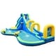 preview thumbnail 10 of 10, Costway Inflatable Water Slide Kids Bounce House Castle Splash Water - See Details