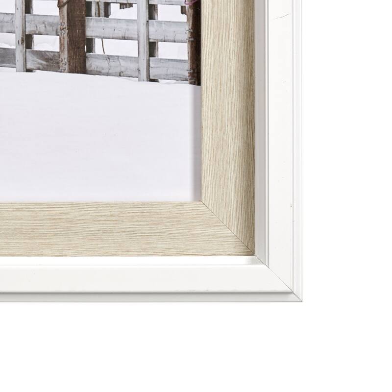 AWHC Barn 1 Framed Art Print