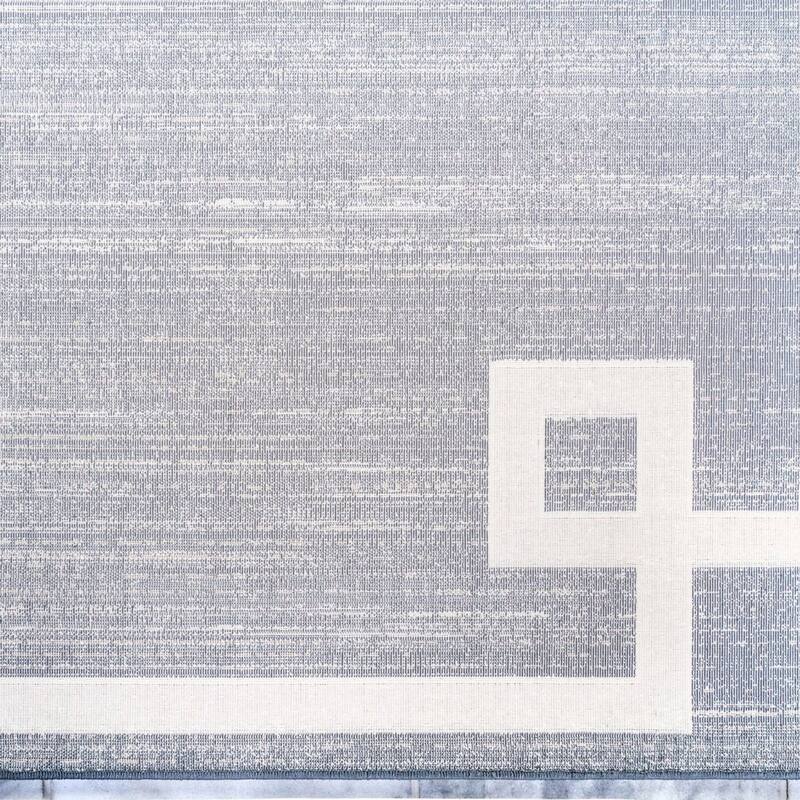 Contemporary Richye Collection Area Rug