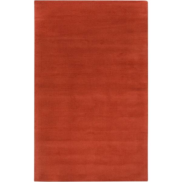 Handmade Drake Textured Stripe Wool Area Rug Overstock 8929200