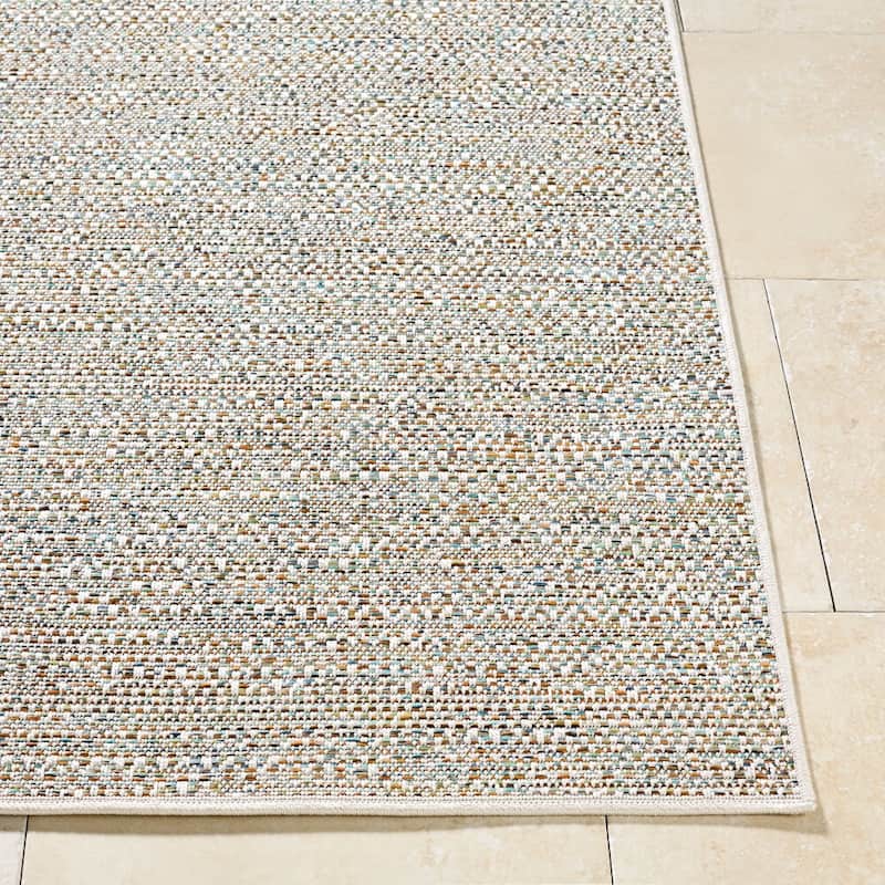 Livabliss Crete Cottage Indoor/Outdoor Area Rug