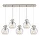 Option Seedy / Brushed Satin Nickel