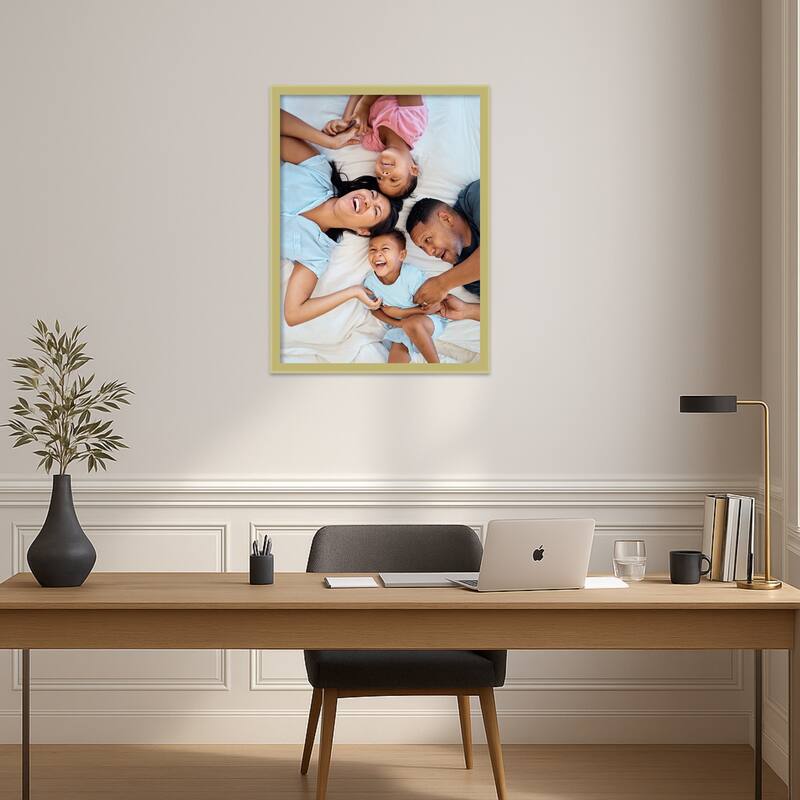 Incline Picture Frame, Photo Frame