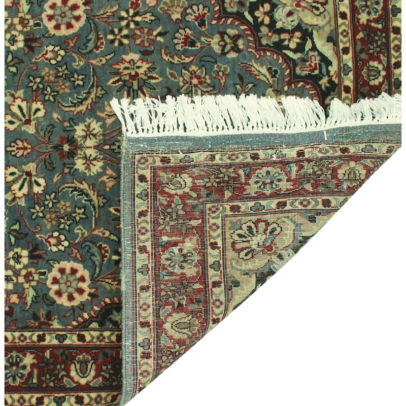 Pak-Persian Elvis Drk. Grey/Red Runner - 2'6" x 7'10"