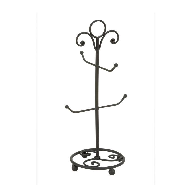 4 Arm Metal Mug Tree