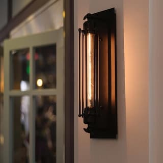 Outdoor wall flush mount light best sale