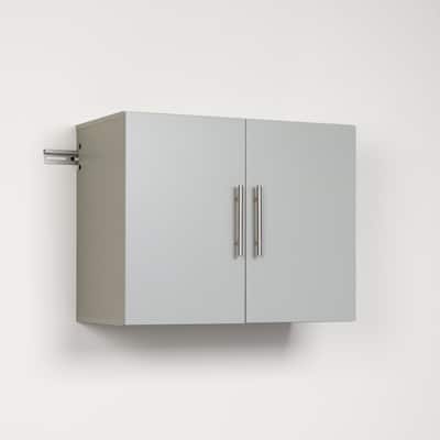 Prepac HangUps 30" Upper Storage Cabinet