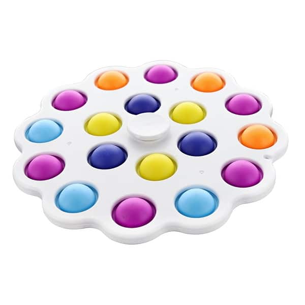 Pop It! XL- The Jumbo Never-Ending Bubble Popping Game