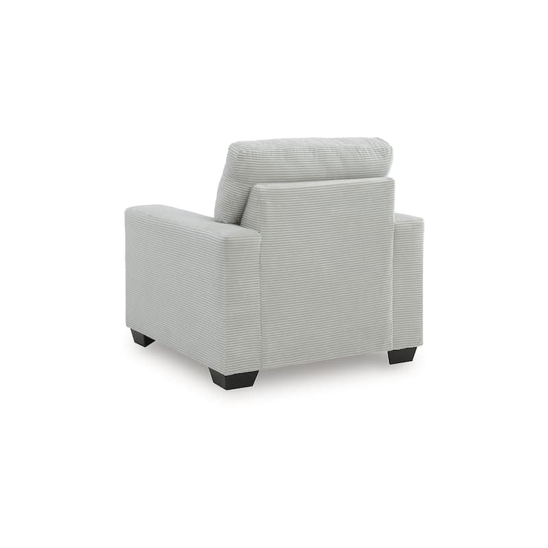 Signature Design by Ashley Ammon Chair - 38"W x 38"D x 40"H
