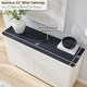 preview thumbnail 5 of 26, Modern 7 Drawer Dresser for Bedroom, Chest of Drawers, TV Stand