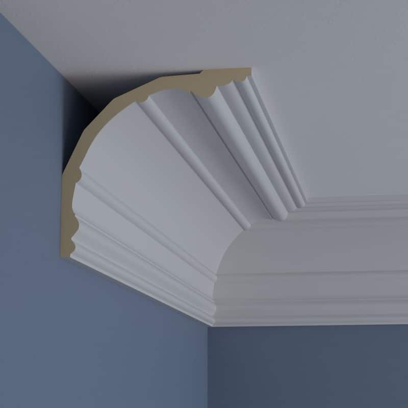 Foster Traditional Crown Moulding