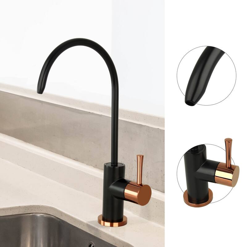 One-Handle Drinking Water Faucet-5 Years Warranty