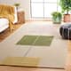 Option Beige/Green
