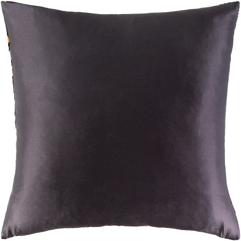 Artistic Weavers Mirela Textured Jungle Printed Throw Pillow